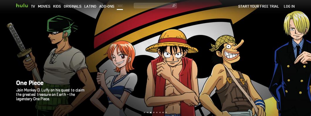 Best site to discount watch one piece